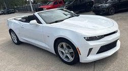 2018 Chevrolet Camaro LT