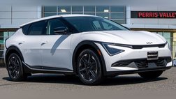 2026 Kia EV6 GT-Line