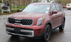 2023 Kia Telluride SX-Prestige X-Line