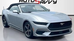 2025 Ford Mustang Premium