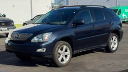 2007 Lexus RX 350 Base