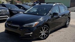 2017 Subaru Impreza Limited