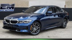 2019 BMW 3 Series 330i xDrive