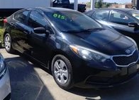 2015 Kia Forte LX