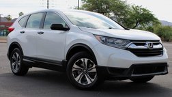 2018 Honda CR-V LX