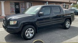 2006 Honda Ridgeline RT