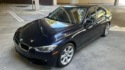 2013 BMW 3 Series 335i
