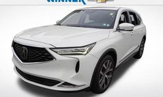 2022 Acura MDX SH-AWD w/Tech