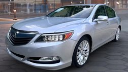 2014 Acura RLX w/Tech