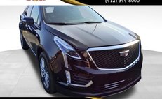 2026 Cadillac XT5 Sport