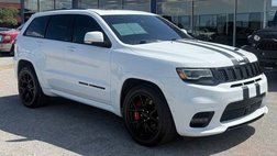 2021 Jeep Grand Cherokee SRT