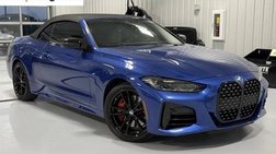 2024 BMW 4 Series M440i xDrive