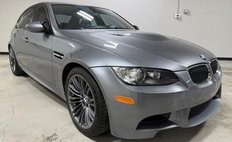 2009 BMW M3 Base