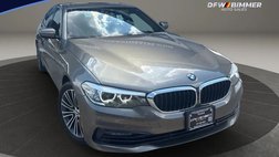 2018 BMW 5 Series 530i xDrive