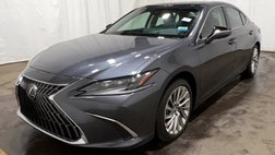 2023 Lexus ES 350 Ultra Luxury