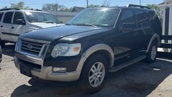 2010 Ford Explorer Eddie Bauer