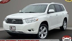2009 Toyota Highlander Limited