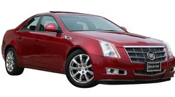 2008 Cadillac CTS 3.6L DI
