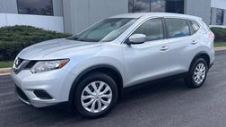 2014 Nissan Rogue S