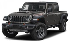 2026 Jeep Gladiator Mojave X