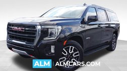 2024 GMC Yukon XL AT4