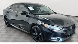 2022 Nissan Sentra SR
