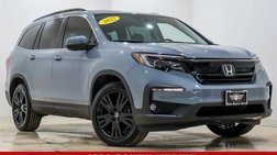 2022 Honda Pilot SE