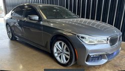 2017 BMW 7 Series 750i xDrive