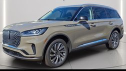 2025 Lincoln Aviator Premiere