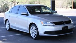 2014 Volkswagen Jetta SE PZEV