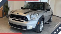 2016 MINI Countryman Cooper S