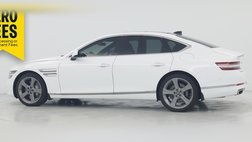 2021 Genesis G80 3.5T