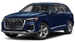 2026 Audi Q7 quattro S line Premium Plus 55 TFSI