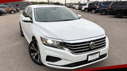 2021 Volkswagen Passat SE