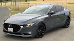 2023 Mazda MAZDA3 2.5 S Carbon Edition