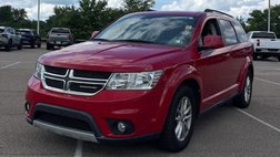 2013 Dodge Journey SXT