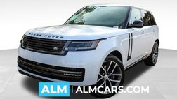 2024 Land Rover Range Rover P530 SE