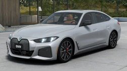 2026 BMW i4 xDrive40 Gran Coupe