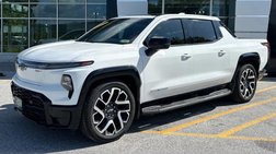 2024 Chevrolet Silverado EV RST