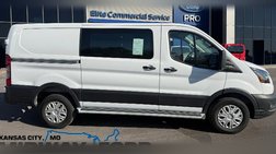 2025 Ford Transit 250
