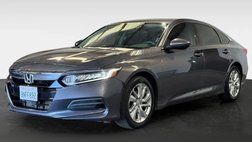 2020 Honda Accord LX