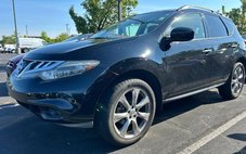 2013 Nissan Murano LE