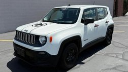 2016 Jeep Renegade Sport