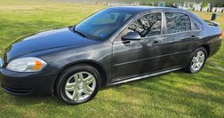2012 Chevrolet Impala LT