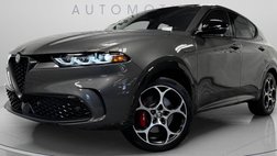 2024 Alfa Romeo Tonale Hybrid Veloce