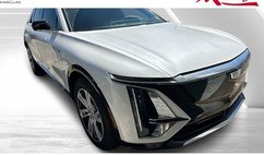 2024 Cadillac LYRIQ Tech