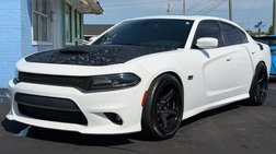 2016 Dodge Charger R/T Scat Pack