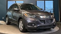 2019 Honda HR-V EX