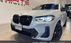 2025 BMW X4 M40i