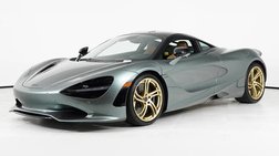 2026 McLaren 750S Base
